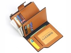 خرید کیف پول کوتاه مردانه