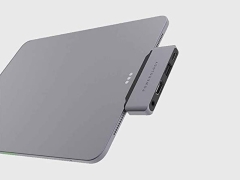 قیمت هاب تایپ سی پاورولوژی Powerology 4 in 1 USB-C Hub P41PACHGY