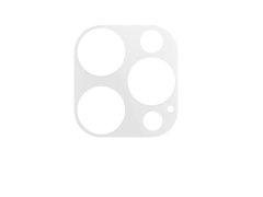 قیمت محافظ لنز دوربین آیفون 13 پرو و آیفون 13 پرومکس کوتتسی Coteetci lens film iphone 13 Pro/ 13Pro Max 34008