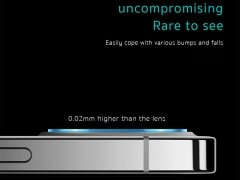 محافظ لنز دوربین آیفون 14 کوتتسی Coteetci sapphire lens film for iPhone 14 34011