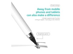 قیمت قلم لمسی دو سر کوتتسی Coteetci 2IN1 capacitive pen  Disc capacitive pen+ graphene pencil 62003