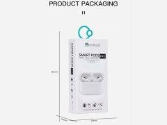 coteetci 1:1 Smart Pods Pro Bluetooth Headset without wireless charger CS8823