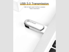 فلش مموری 32 گیگابایت یو اس بی 3.0 کوتتسی Coteetci USB 3.0 rotating flash disk CS8832-32G