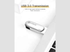 Coteetci USB 3.0 rotating flash disk CS8832-128G