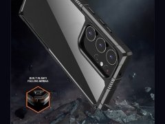 کیفیت قاب هیبریدی شفاف سامسونگ اس 23 اولترا