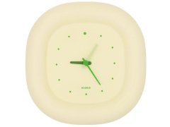 خرید ساعت دیواری و رومیزی MUID Milk Yellow Bubble Clock Clock New