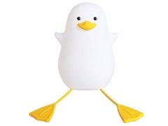 چراغ خواب فانتزی رومیزی قابل شارژ شیائو Xiaoou creative silicone LED night light