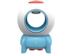 خرید چراغ خواب و حشره‌کش plug-in physical mosquito killing purple light wave mosquito repellent