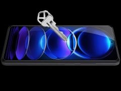 کیفیت گلس نیلکین شیائومی Nillkin Amazing CP+ Pro tempered glass screen protector for Xiaomi Redmi Note 12 Pro, 12 Pro Plus Xiaomi Poco X5 Pro