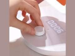 آینه آرایشی شیائومی Xiaomi Jordan And Judy LED CountertopVanity Mirror Foldeable Nv536