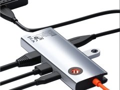 کیفیت هاب 6 پورت راک ROCK-TR28