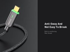 کابل تایپ سی به لایتنسنگ رسی RECCI "RS02CL (20W) Type-C to Lightning