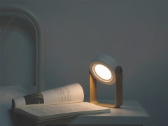 چراغ رومیزی شارژی چند کاره تاشو قابل حمل Creative folding lantern lamp rechargeable
