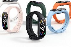 تنوع دستبند سلامتی  شیائومی  Mi Band 7