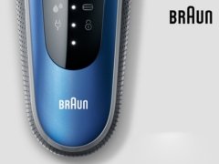 ریش تراش شارژی براون 60-B1300s