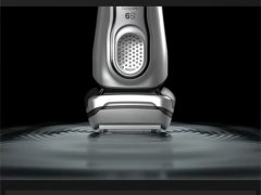 کیفیت ریش تراش شارژی براون 9355S