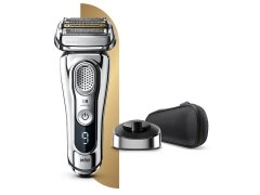 قیمت ریش تراش  شارژی براون Braun 9 series electric shaver 9355S