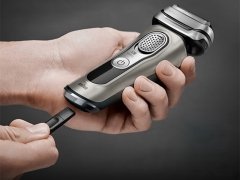 قیمت ریش تراش شارژی براون 9355S