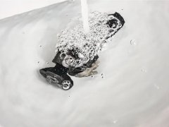 ریش تراش شارژی ضد آب میسون