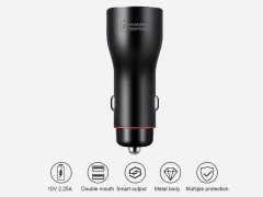 کیفیت شارژر فندکی هواوی Huawei CP36 Dual USB Super Fast Charging Car Charger Max 22.5W SE