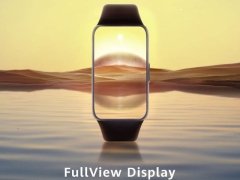 دستبند سلامتی هوشمند آنر Honor Band 6 Smart Band