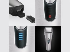 فروش ریش تراش 4 تیغه شیائومی ST-W482
