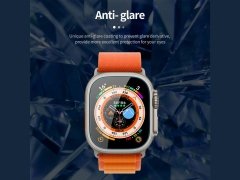 محافظ صفحه‌نمایش اپل‌واچ اولترا نیلکین Nillkin Apple Watch Ultra H+Pro Anti-Explosion Glass Screen Protector