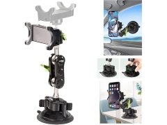 قیمت هولدر موبایل داخل خودرو یونیورسال UNIVERSAL Ball Head Basic Sucker Arm for Phone