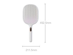 خرید حشره کش شیائومی Xiaomi Qualitell S1 Digital Display Electric Mosquito Swatter Racket ZSS210903