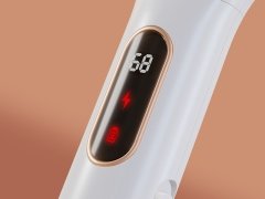 قیمت حشره کش شیائومی Xiaomi Qualitell S1 Digital Display Electric Mosquito Swatter Racket ZSS210903