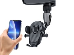 خرید ارزانترین پایه نگهدارنده آینه خودرو Mirror Phone Holde For Car DP61