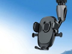 بهترین پایه نگهدارنده آینه خودرو Mirror Phone Holde For Car DP61