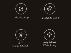 قیمت چرا غ کمپینگ شیائومی