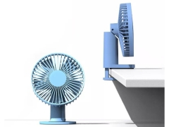 پنکه قابل حمل شارژی شیائومی Xiaomi VH F04 Rechargeable USB Cooling Fan