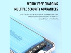 پاوربانک شارژ سریع 20000میلی آمپرساعت ایکس او Fast charging power bank 20000 mAh XO-PR192