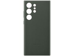 خرید قاب اصلی چرمی گلکسی اس 23 اولترا سامسونگ Samsung Leather Case Galaxy S23 Ultra EF-VS918