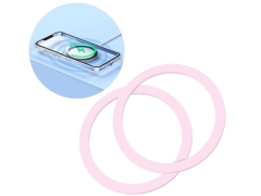 خرید حلقه مغناطیسی فلزی دو عددی جویروم Joyroom metal magnetic ring for smartphone JR-Mag-M3