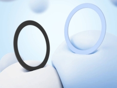 حلقه مغناطیسی فلزی دو عددی جویروم Joyroom metal magnetic ring for smartphone JR-Mag-M3