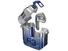 هندزفری وایرلس گیمینگ بلوتوث نسخه 5.3 راک  Bluetooth wireless gaming handsfree version 5.3 Rock-R3
