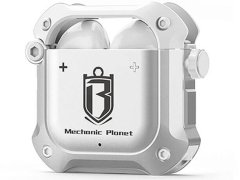 خرید هندزفری بی سیم باوین BAVIN BA-09 DYNAMIC PLANET TWS Wireless Bluetooth Headset HIFI
