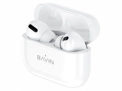 هندزفری بی سیم باوین BAVIN BA25 TWS Wireless Bluetooth Earphones