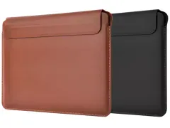 کیف مک بوک پرو 16 اینچ کوتتسی Macbook PU Slim case II New Macbook Pro 16 inch (A2485) 17002