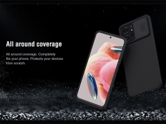 قیمت قاب شیائومی ردمی نوت 12 4G نیلکین Nillkin Xiaomi Redmi Note 12 4G CamShield Case
