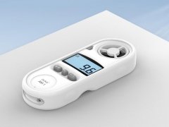 بهترین بادسنج دیجیتال شیائومی Xiaomi Youpin DUKA AM-1 Digital Anemometer