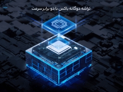 خرید باکس اس اس دی m2 اوریکو