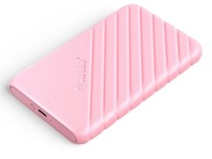 محفظه هارد 2.5 اینچی اوریکو با رابط خارجی تایپ سی ORICO 2.5 inch 25PW1-C3 USB3.1 Gen1 Type-C Hard Drive Enclosure
