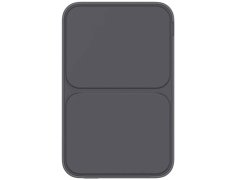 خرید پاوربانک 5000 و شارژر بی سیم 15 وات راک Rock P83 Wireless Charging Power Bank