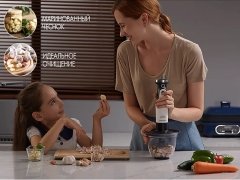 کیفیت بلندر سه کاره Blender Morphy Richards MR6006