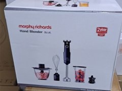 قیمت بلندر سه کاره Blender Morphy Richards MR6006