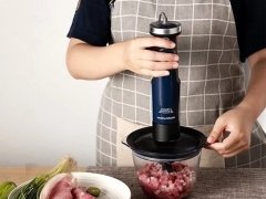 بهترین بلندر سه کاره Blender morphy Richards MR6006